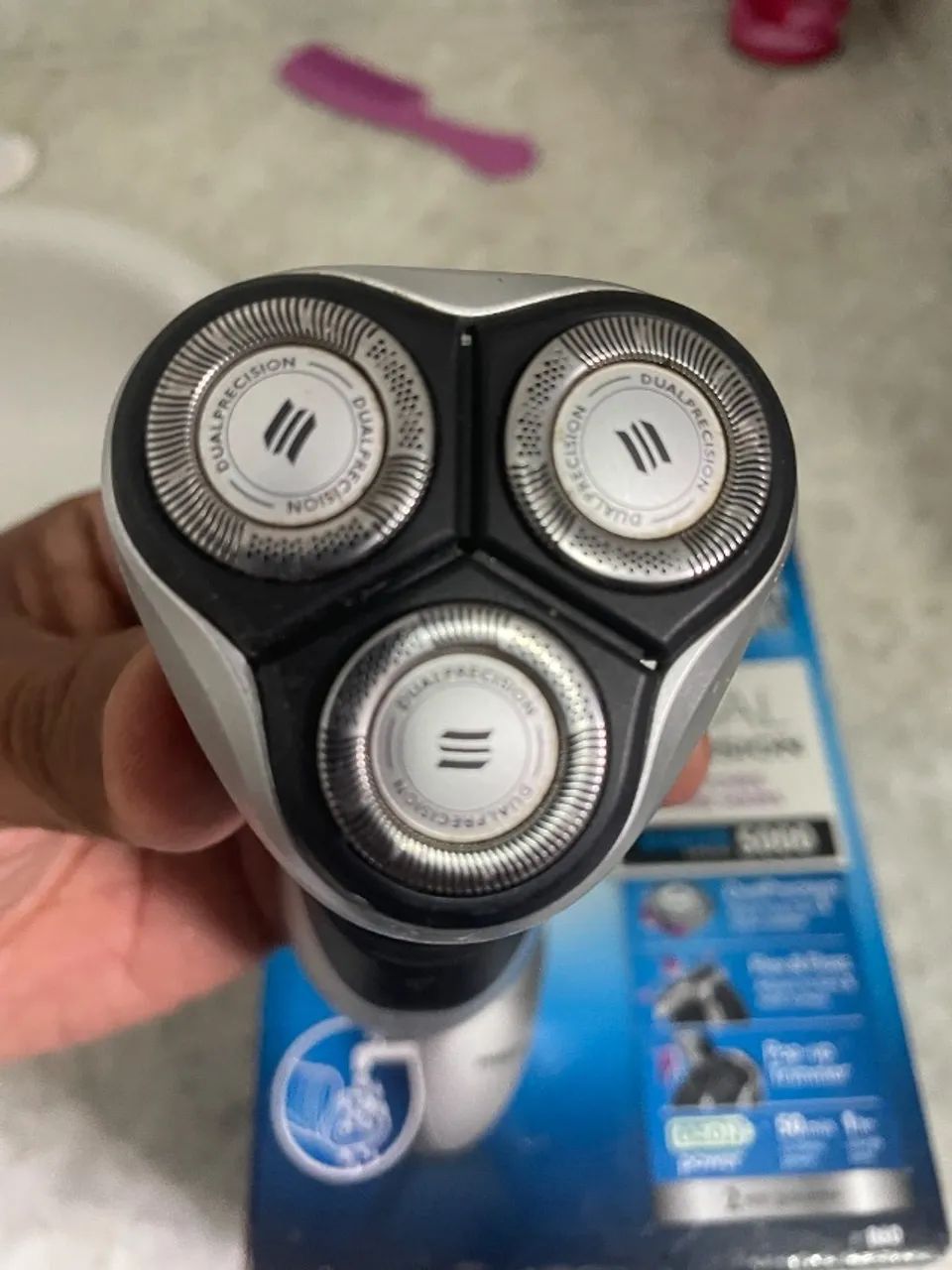 Barbeador elétrico  - Foto 2