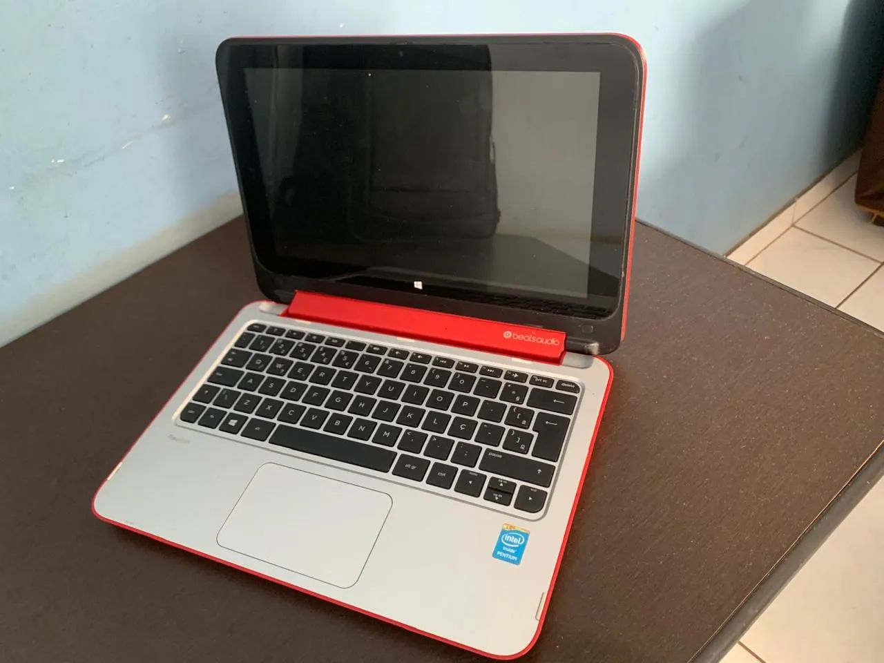Notebook HP Pavillon X360