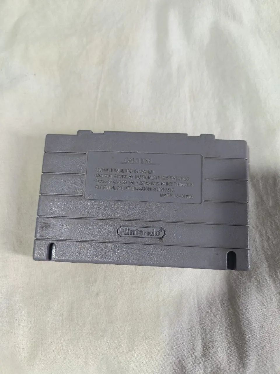Jogo super Nintendo side pocket - Foto 3