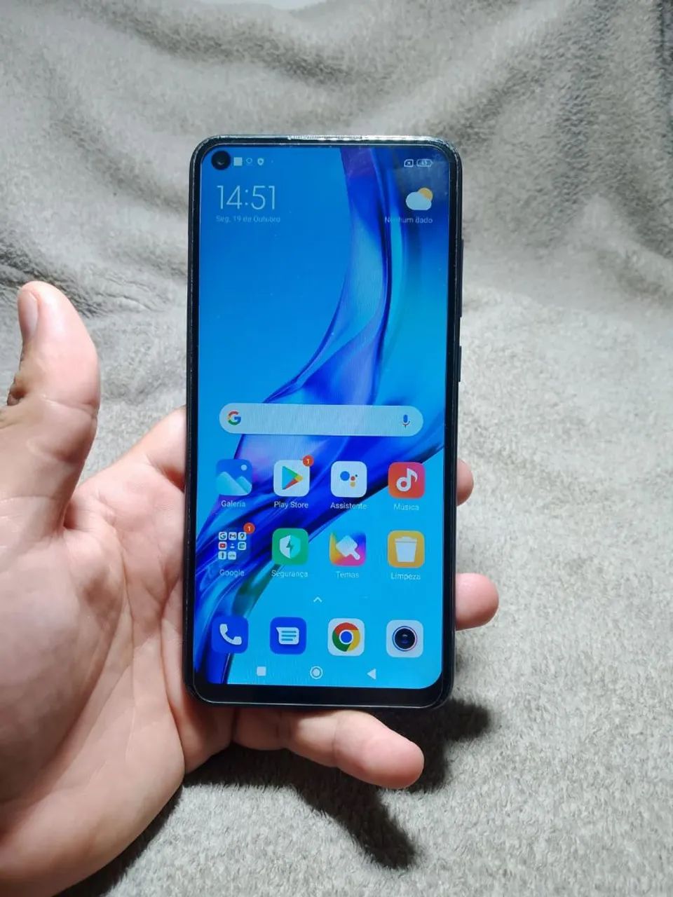 Redmi note 9 128GB - Foto 3