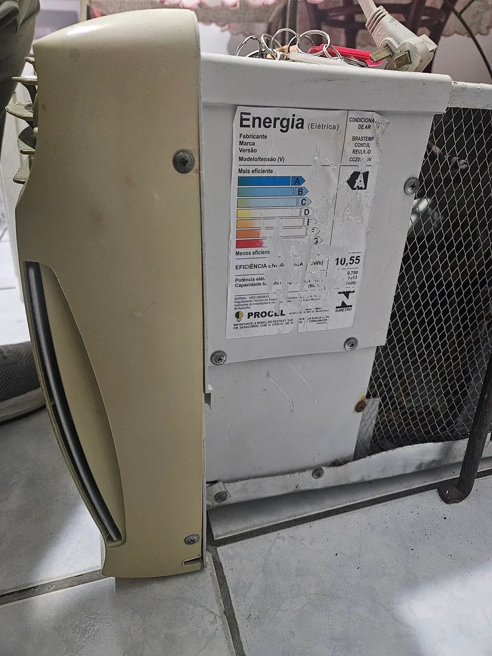 Ar condicionado de parede - Foto 2