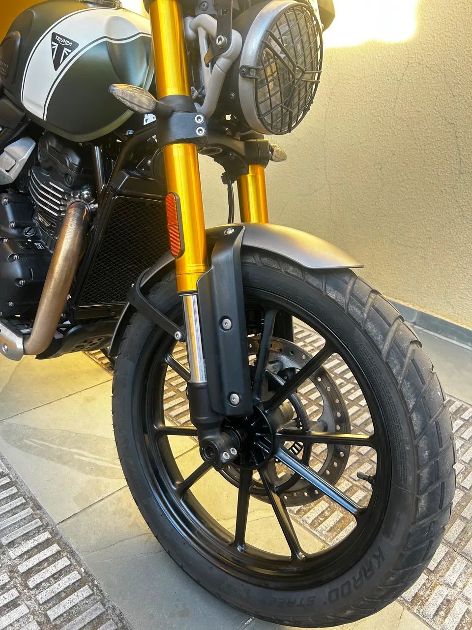 Scrambler 400x 2025 - Foto 3