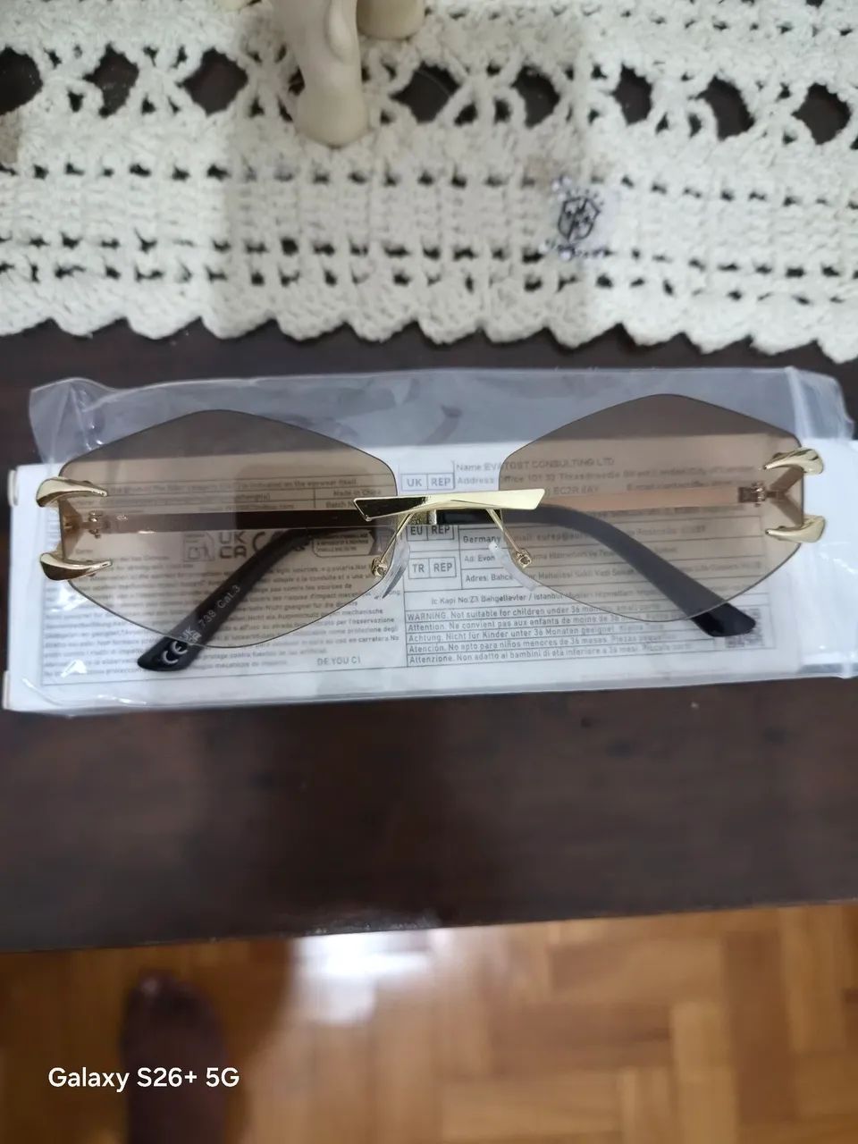 Oculos modelo Cartier