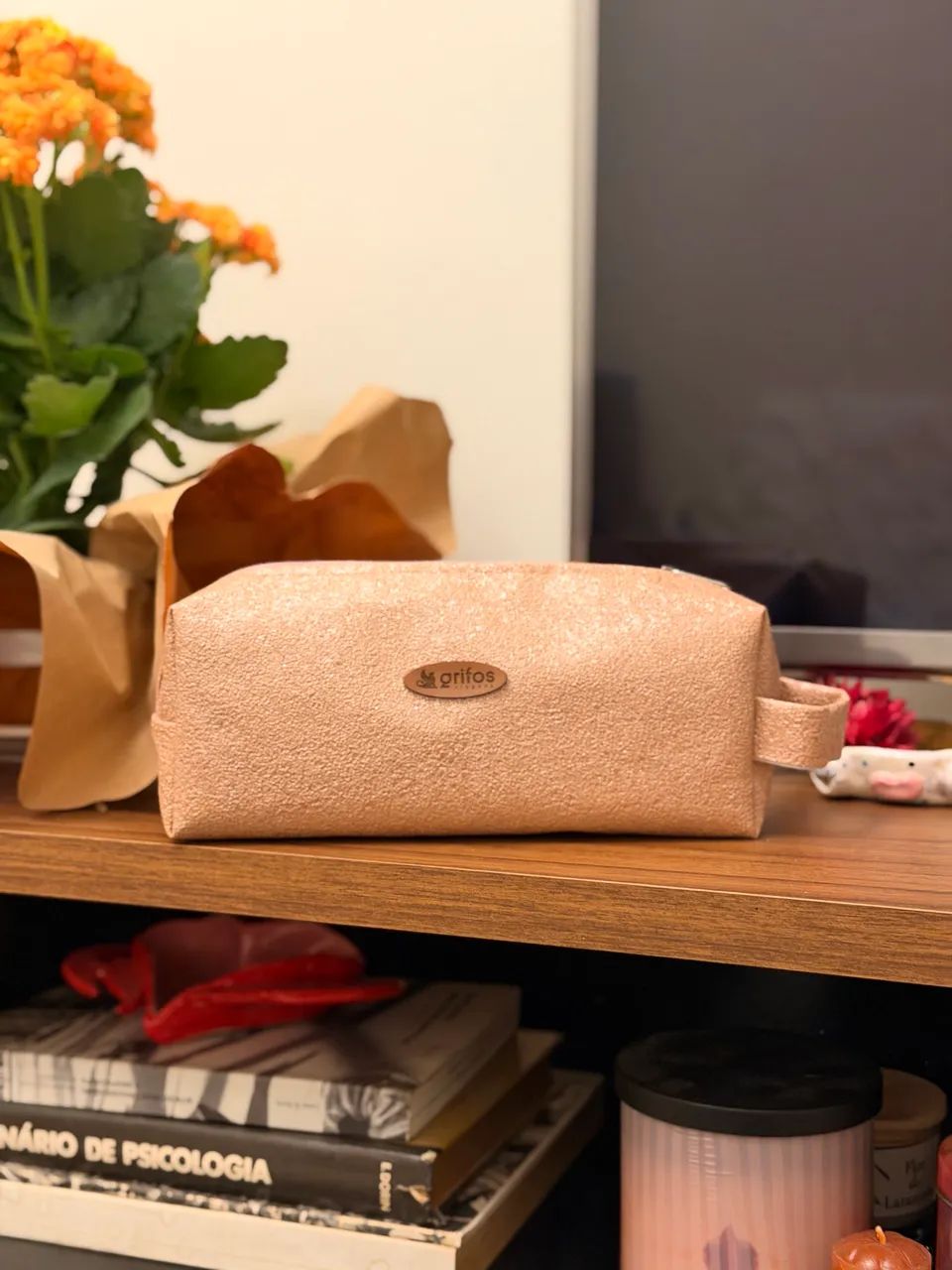 Necessaire Rosê