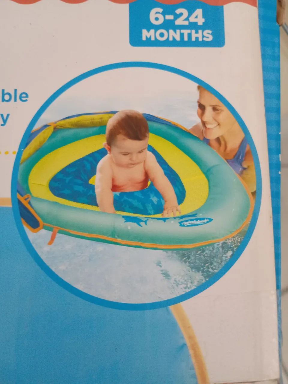 Baby boat