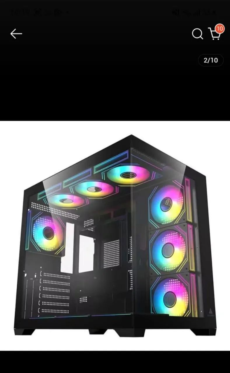 Combo Pc gamer e notebook pra sair hojeeee