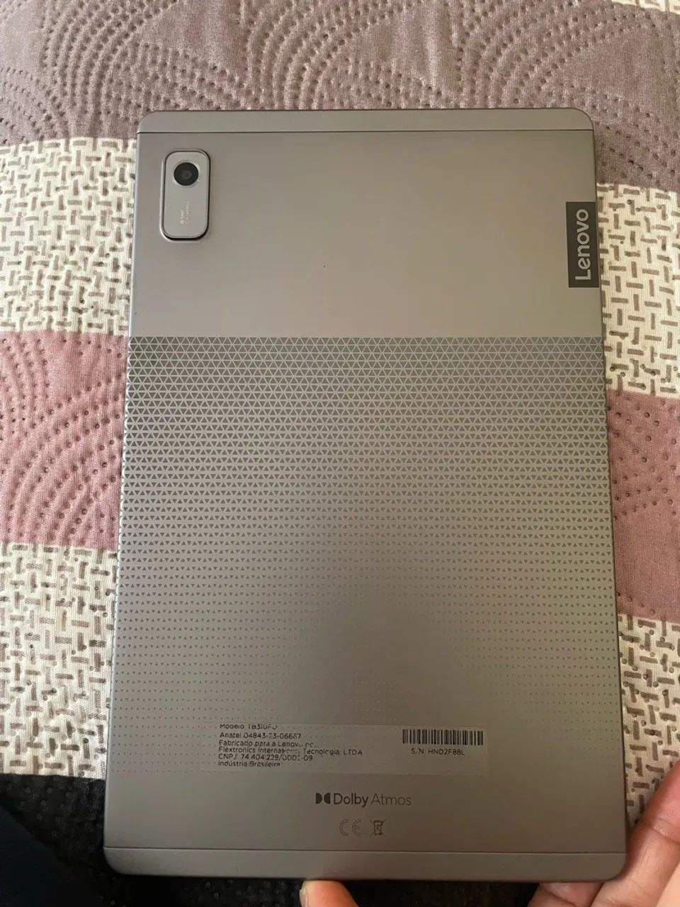 Tablet Lenovo Tab m9 em perfeito estado  - Foto 4