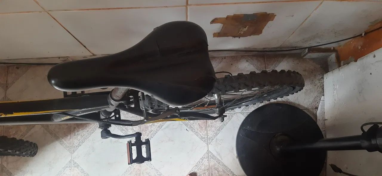 Vendo bicicleta Caloi  - Foto 2