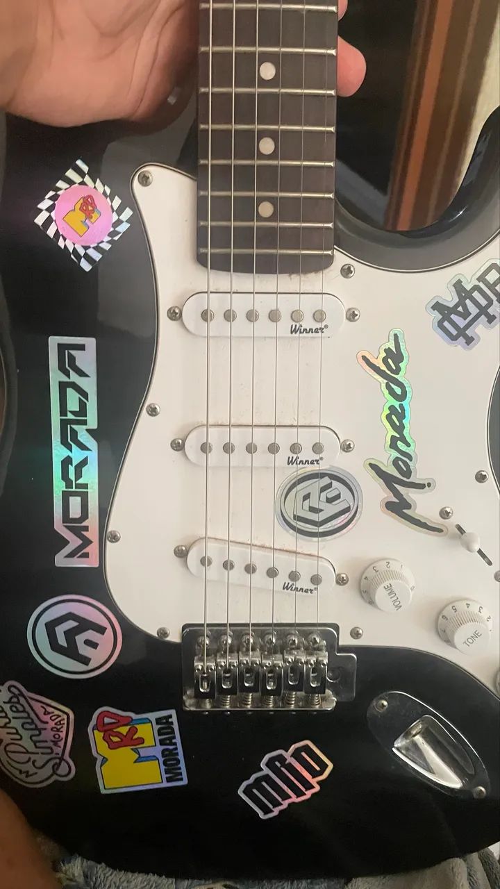 Guitarra  - Foto 4