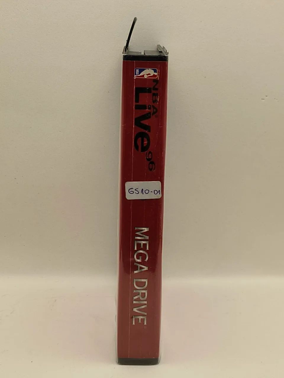 NBA Live 96 Mega Drive Tectoy  - Foto 5