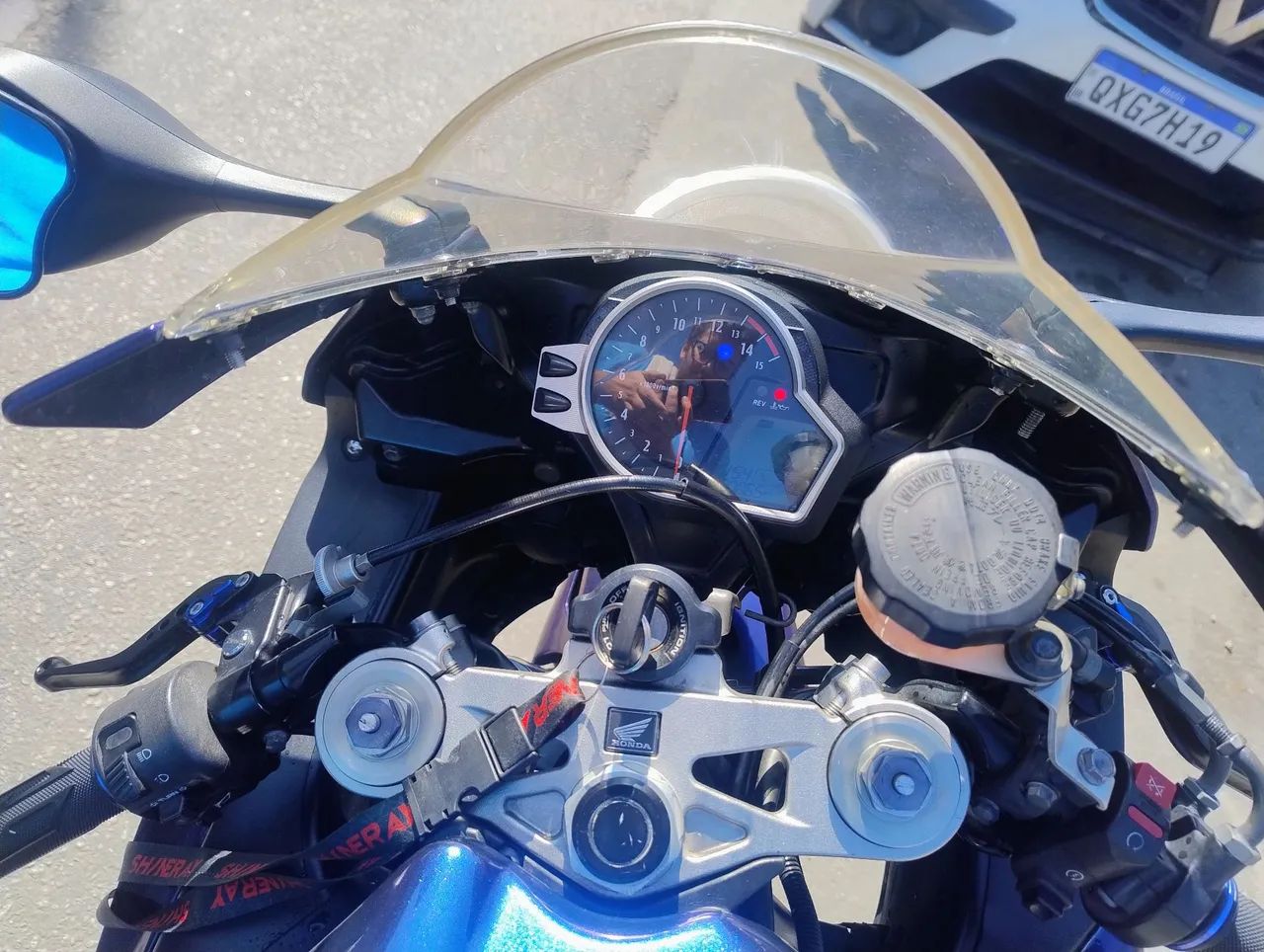CBR 1000 RR Fireblade  - Foto 5