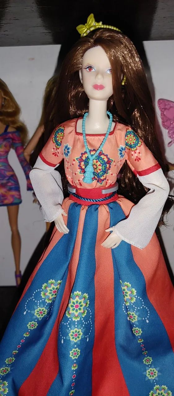 Barbie Xianxian custom oni - Foto 2
