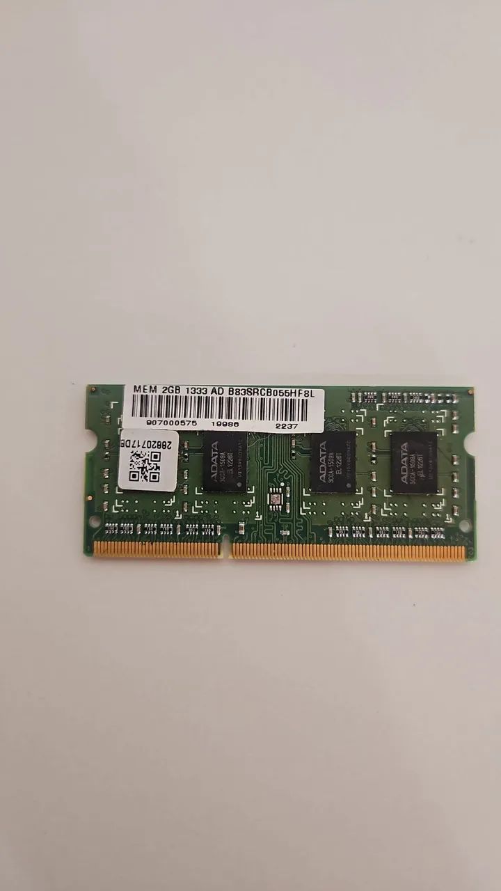 Memórias ram PC e notebook - Foto 2