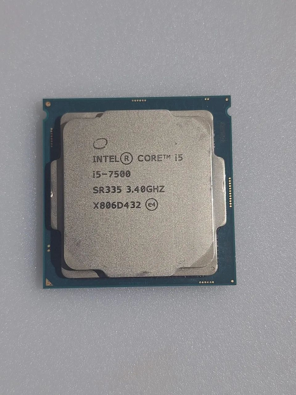 Processador i5 7 geração socket 1151  - Foto 5