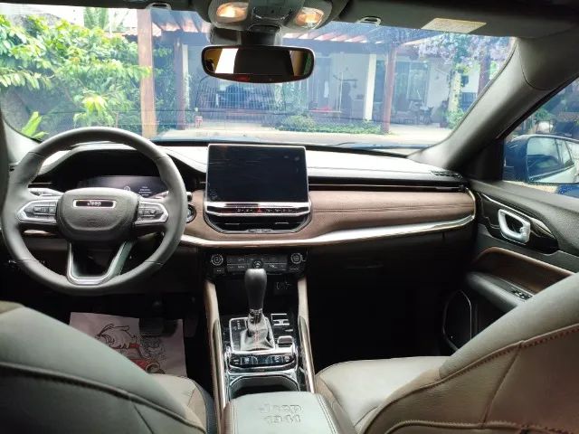 Jeep Commander Overl. 2.2 TD 4X4 Diesel Aut. 2025