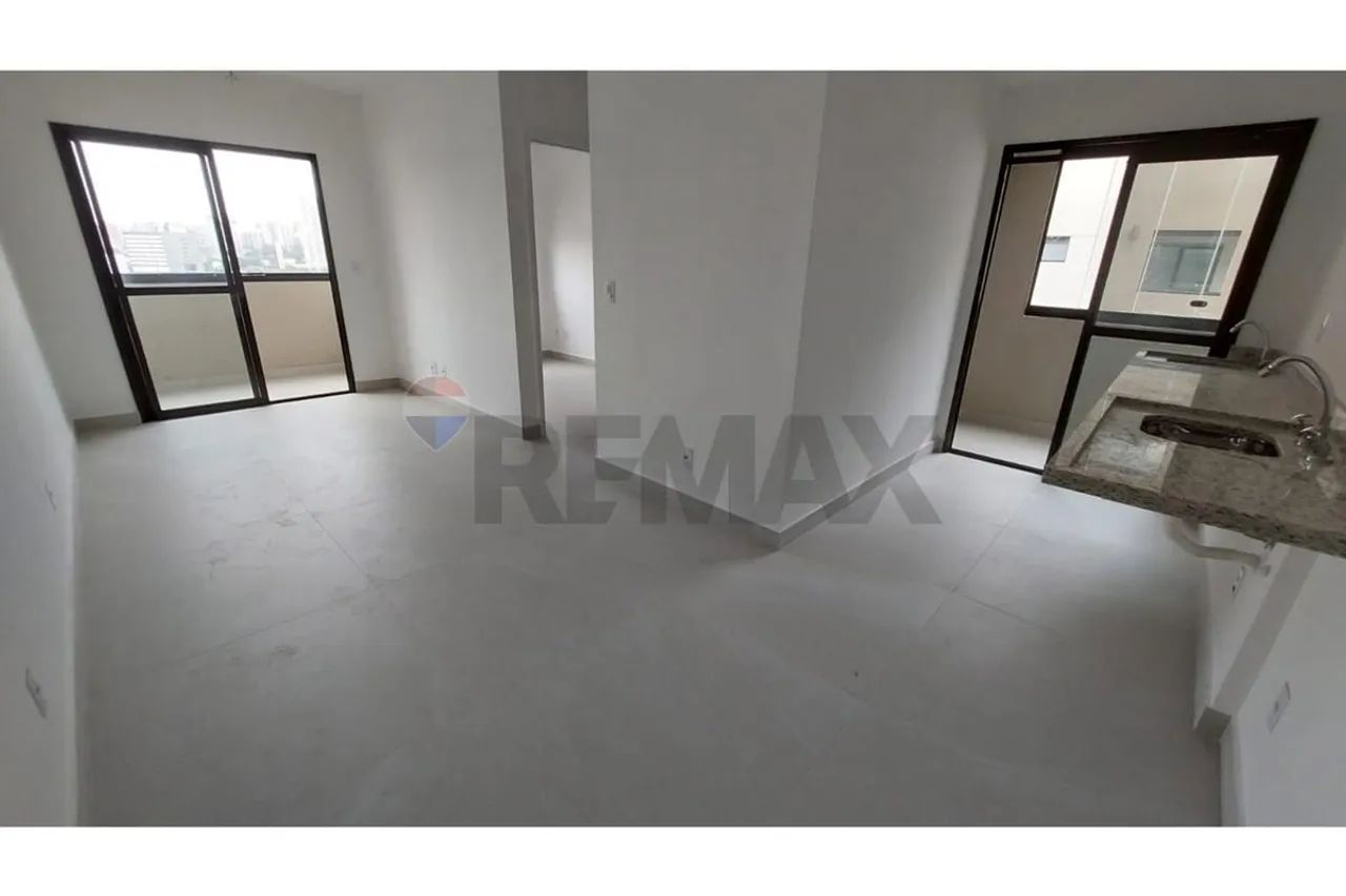 "Apto Novo em SP: 56m² com Lazer Completo!"