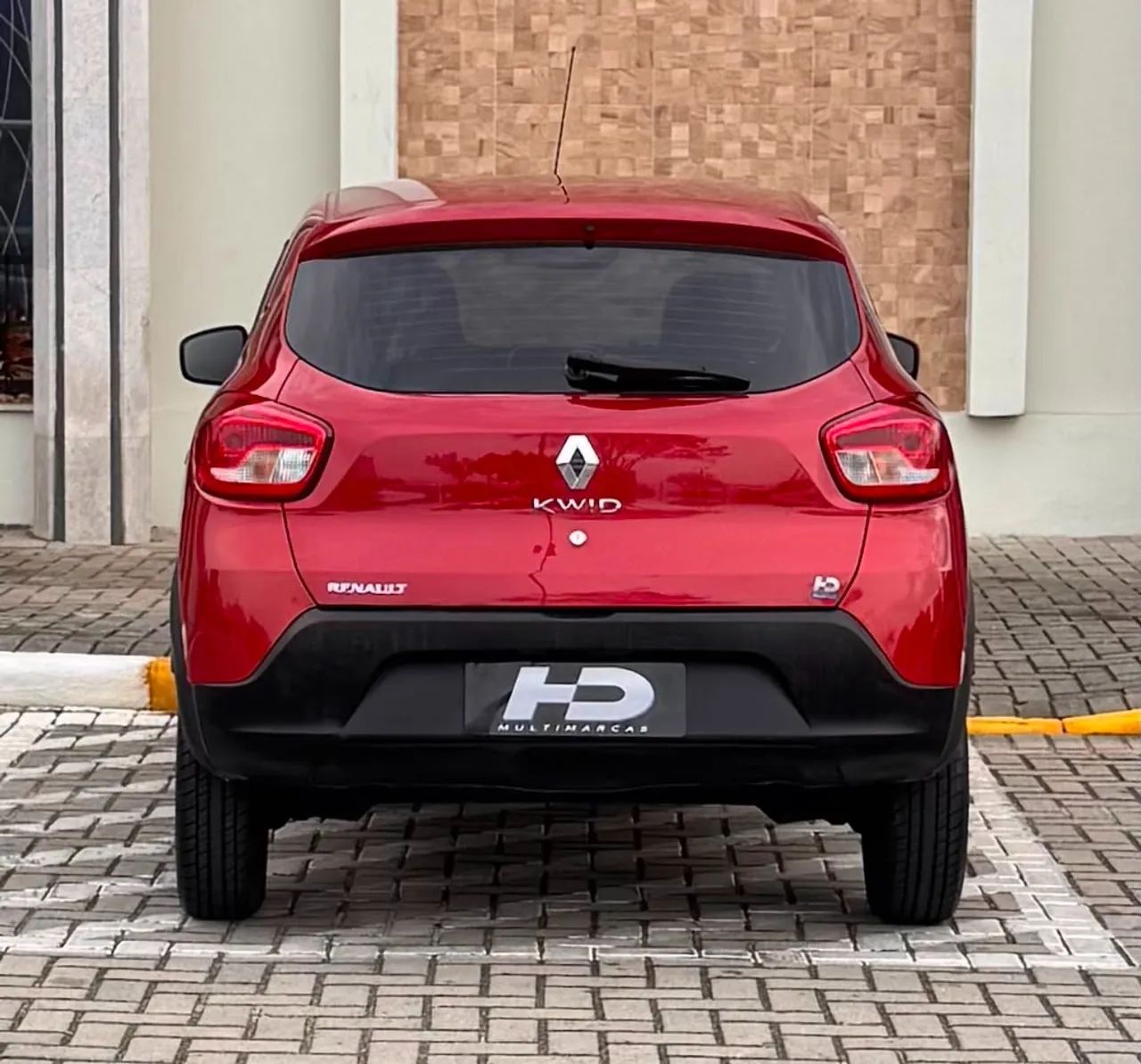 Renault Kwid 1.0 Zen 2019 - Foto 5