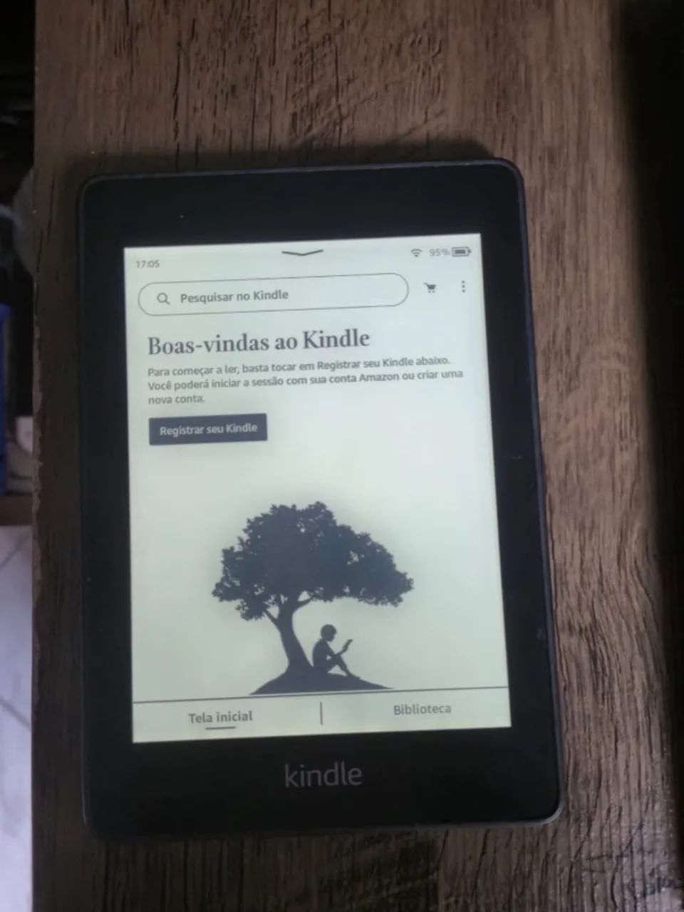 Kindle Paperwhite 10ª Geração 8GB - Foto 2