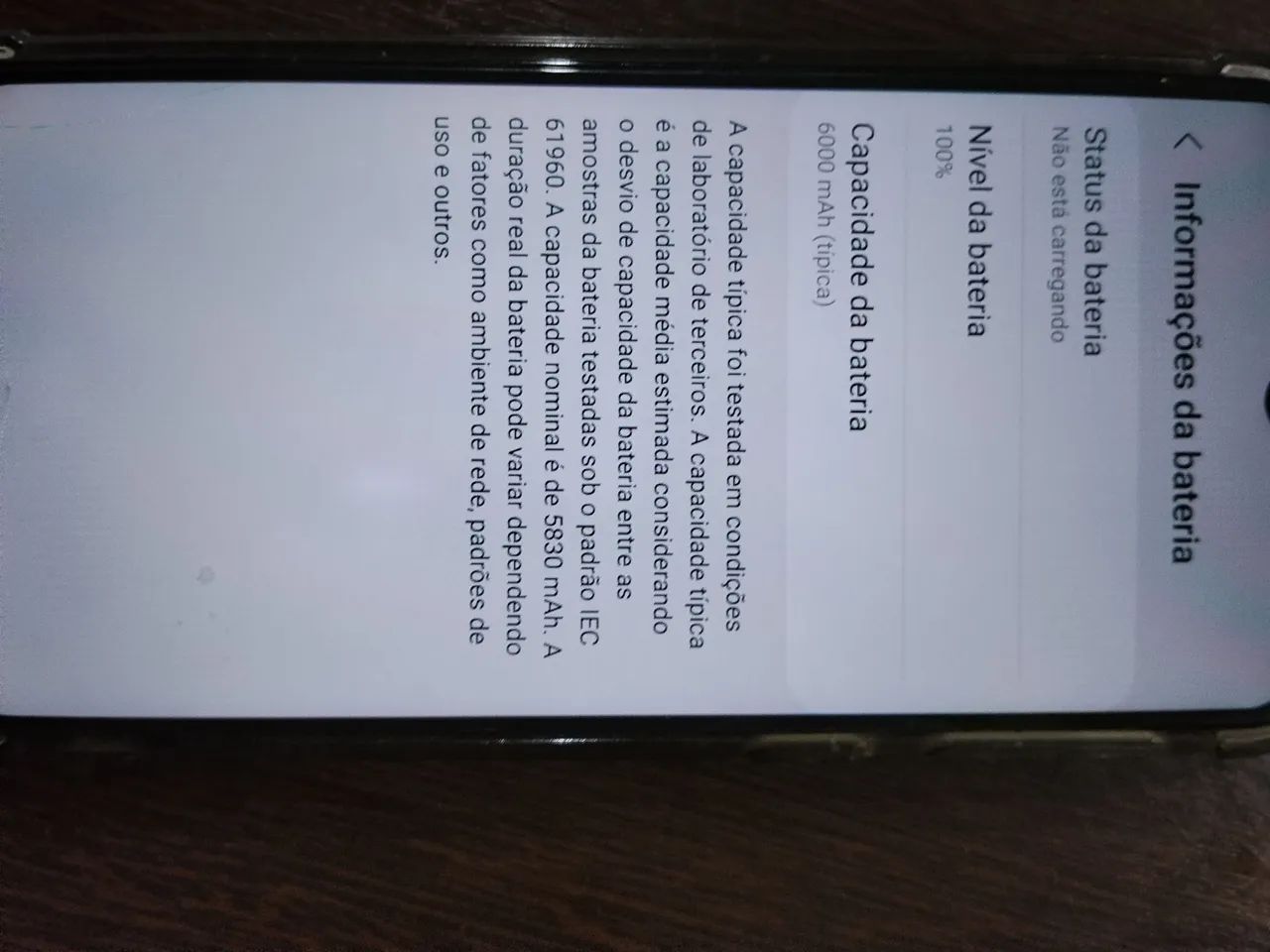 Célular M31 - Foto 2