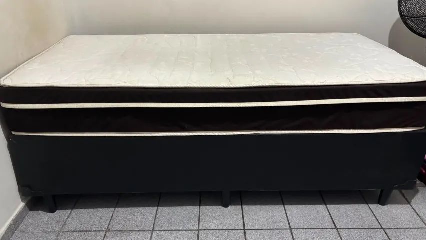 Cama de Solteiro