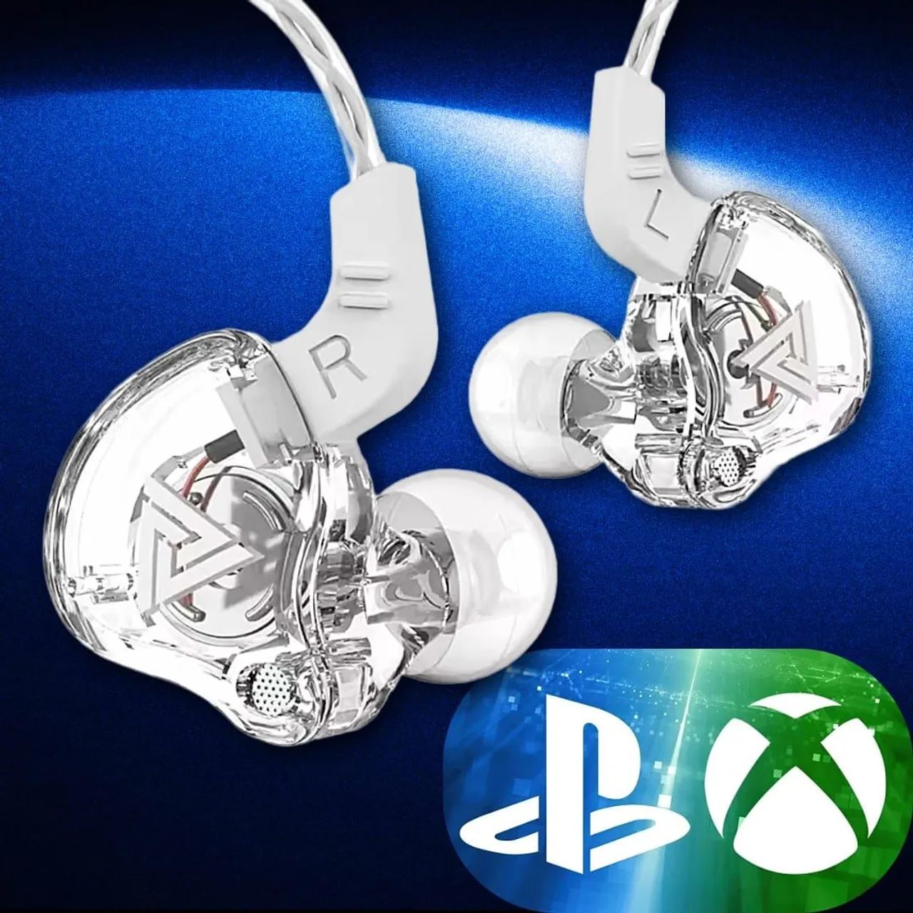Fone para celular com microfone/xbox/play5 p2 - Foto 2