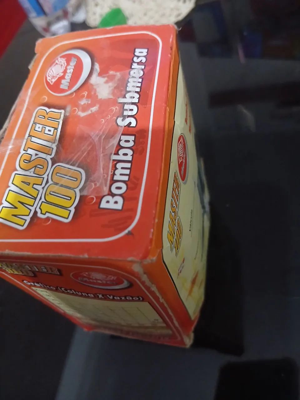 Bomba subimersa master 100 - Foto 3