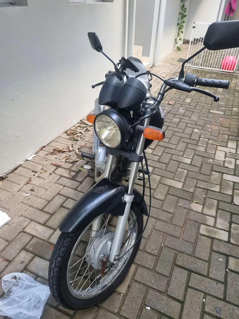Titan 150 - Foto 2