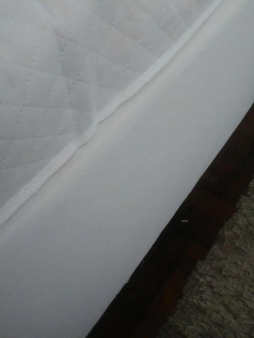 cama box só base - Foto 2