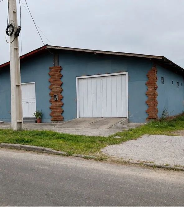 SALÃO COMERCIAL PARA LOCAÇÃO - PRAIA DA RIBANCEIRA 