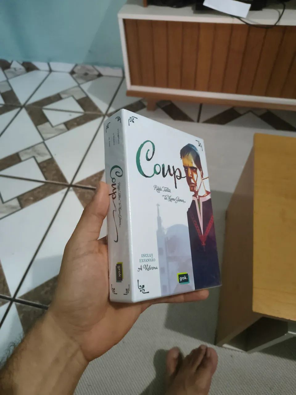Jogo coup - Foto 4