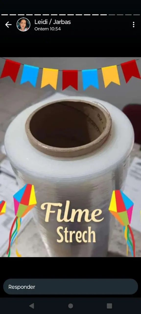 Material para embalagens - Foto 3
