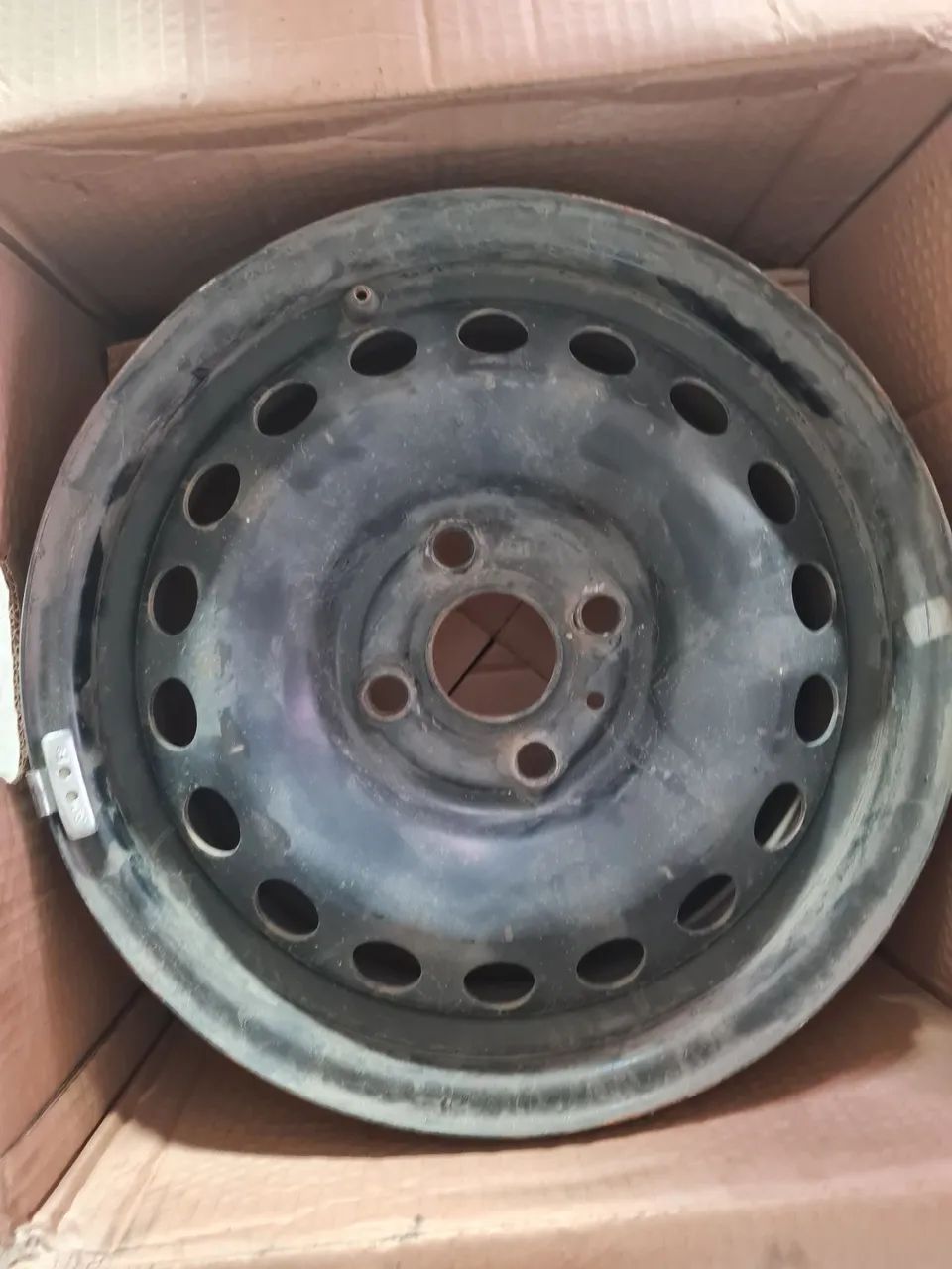 Roda original Hb20