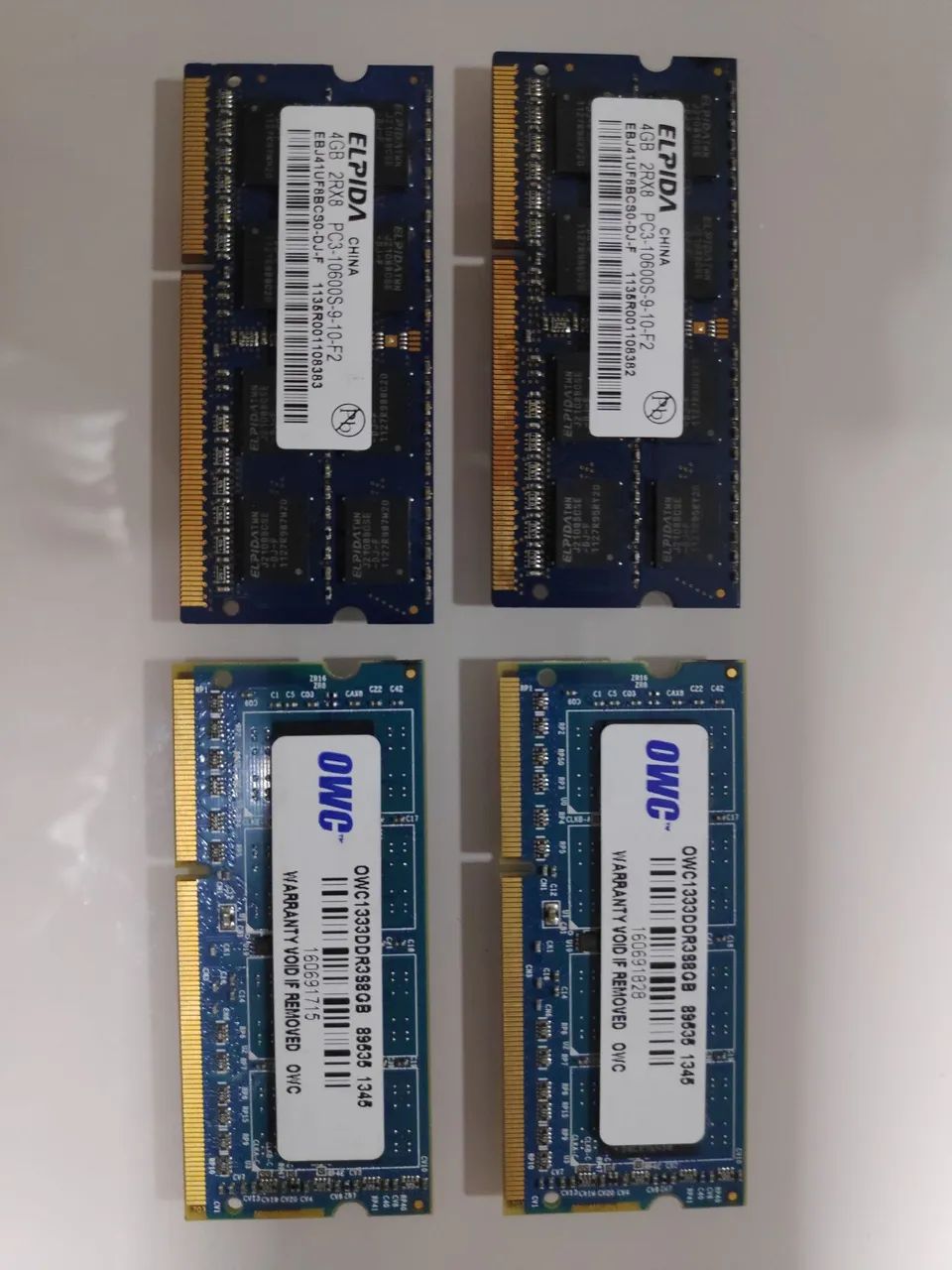 Memória RAM Ddr3
