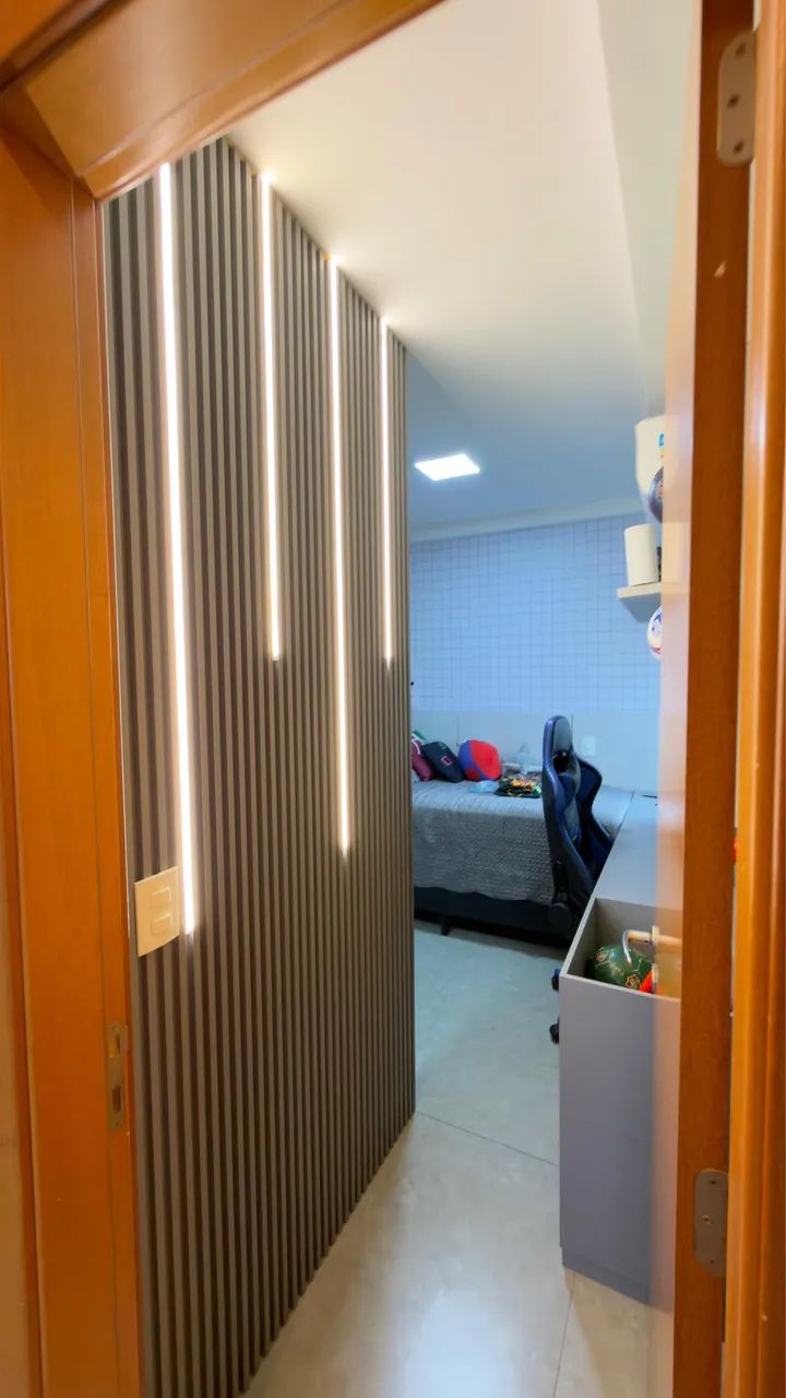 4 quartos living parksul  - Foto 4
