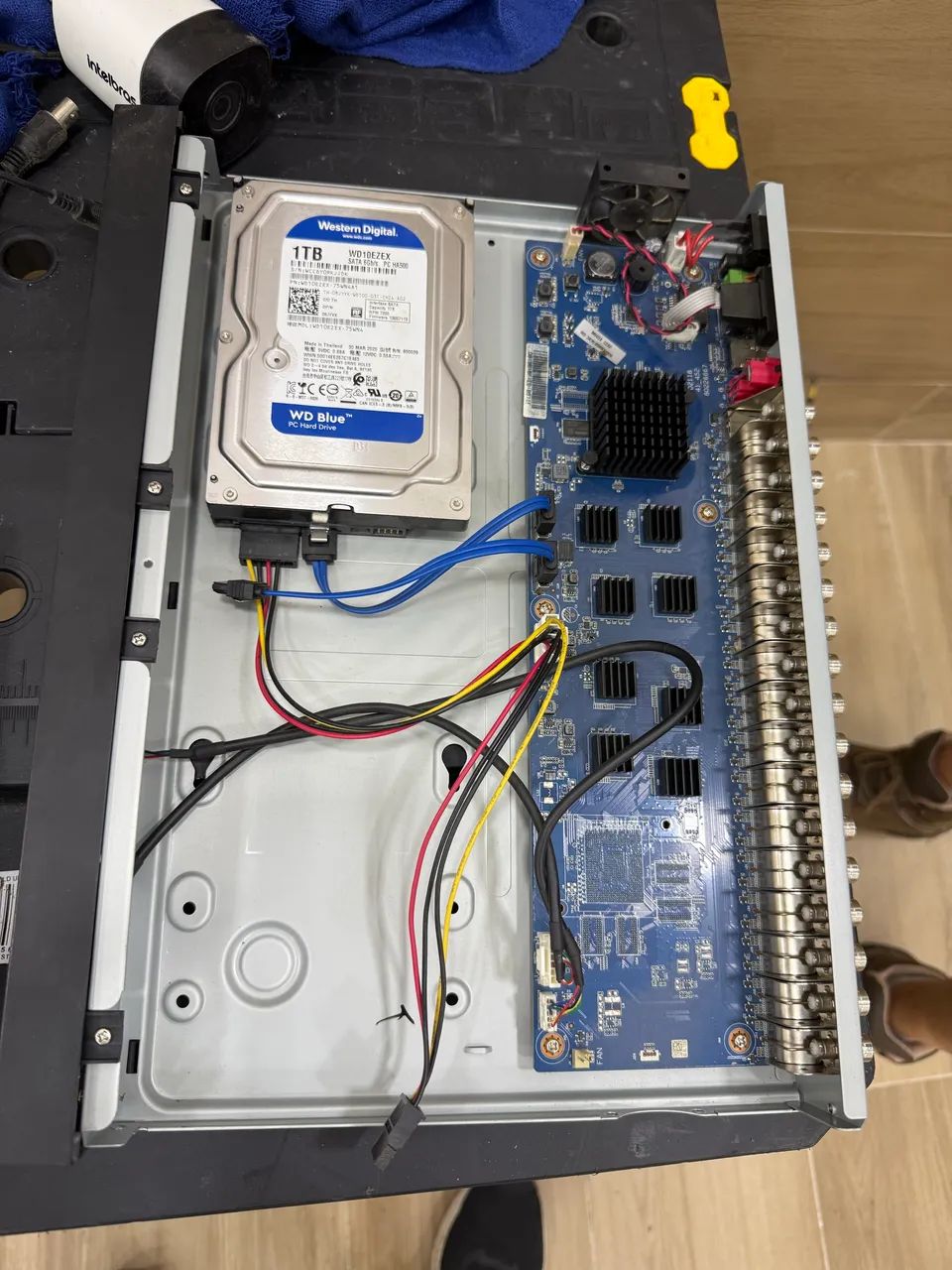 Dvr intelbras 32 canais  - Foto 6