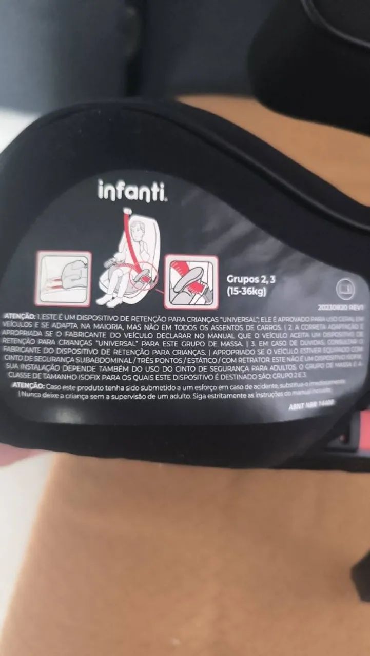 Assento de elevação  - Foto 3