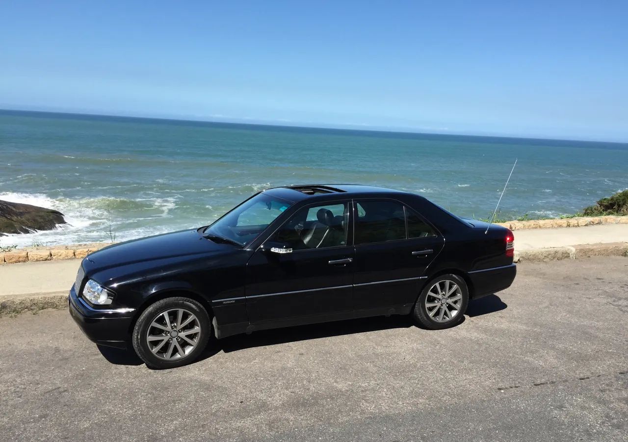 Mercedes-Benz C-220 Classic/elegance/sport 1994