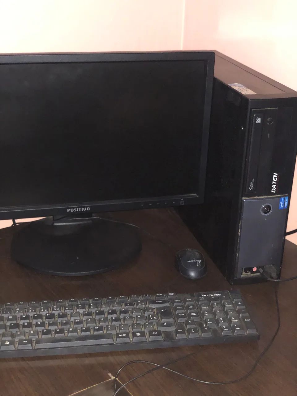 PC Completo i5 + Monitor 20" + Wi-Fi TP-Link 5G | Pronto para Uso - Foto 3