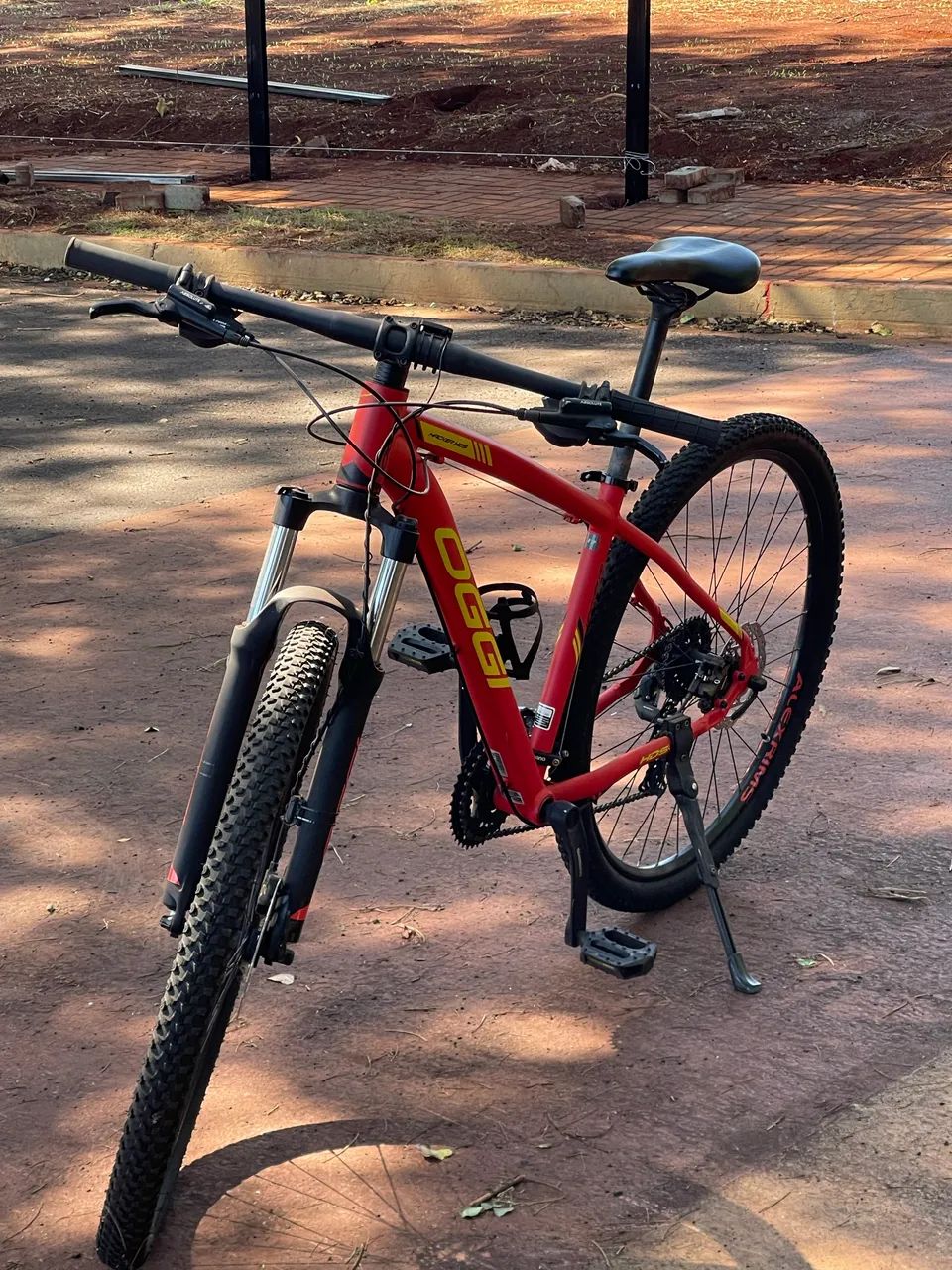 Bicicleta OGGI