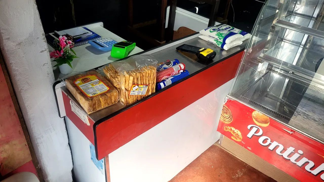 Balcao caixa  - Foto 2