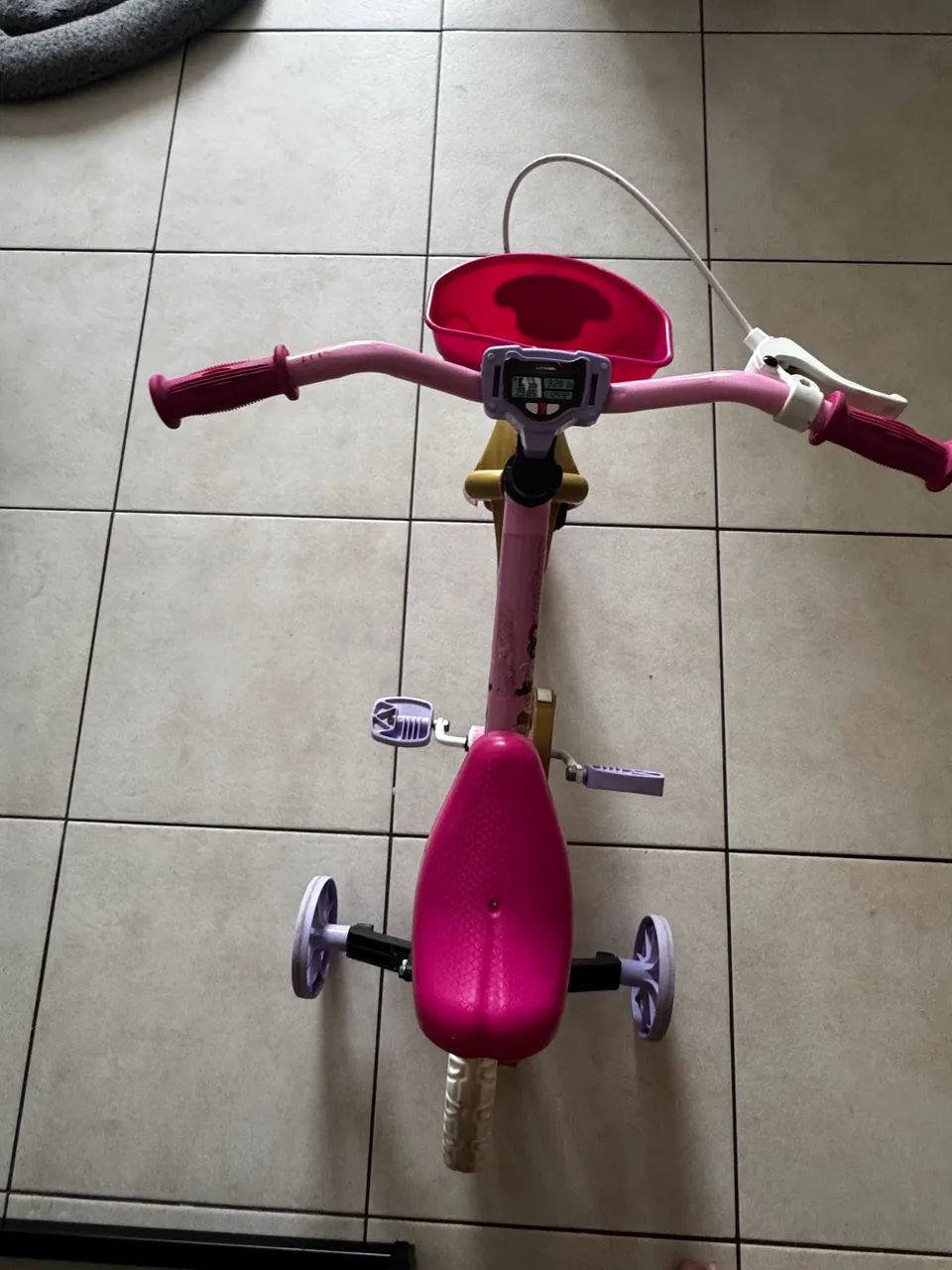 Bicleta infantil princesas  - Foto 3