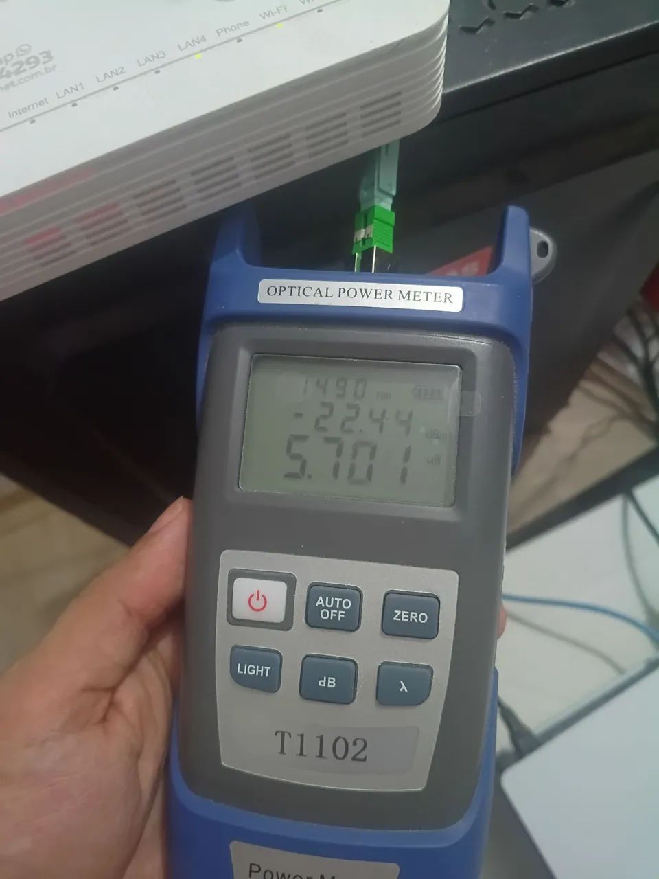 Power Meter - Foto 2
