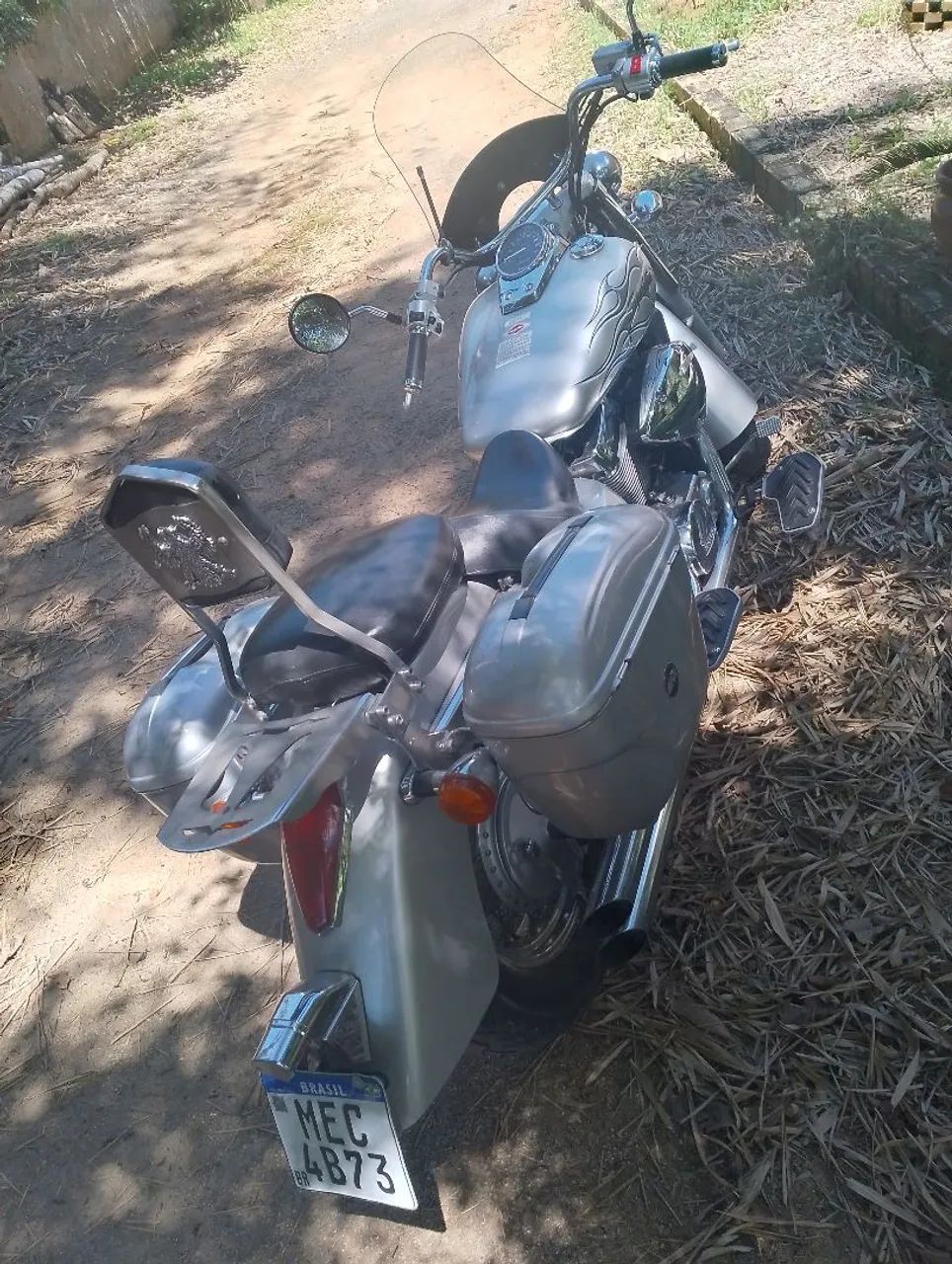 Honda Shadow 750cc - Foto 3