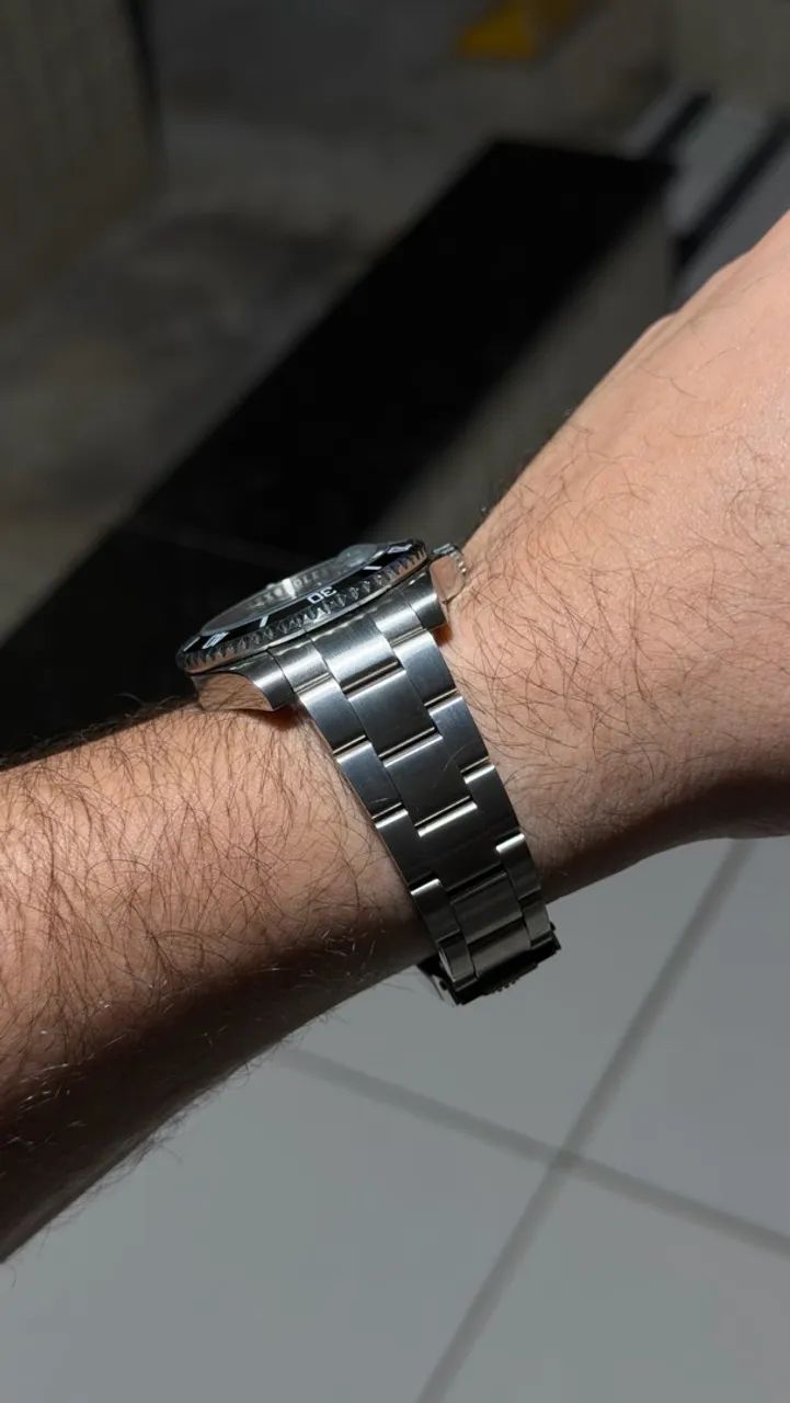 Relógio - Rolex Submanirer Date 41mm - Foto 4
