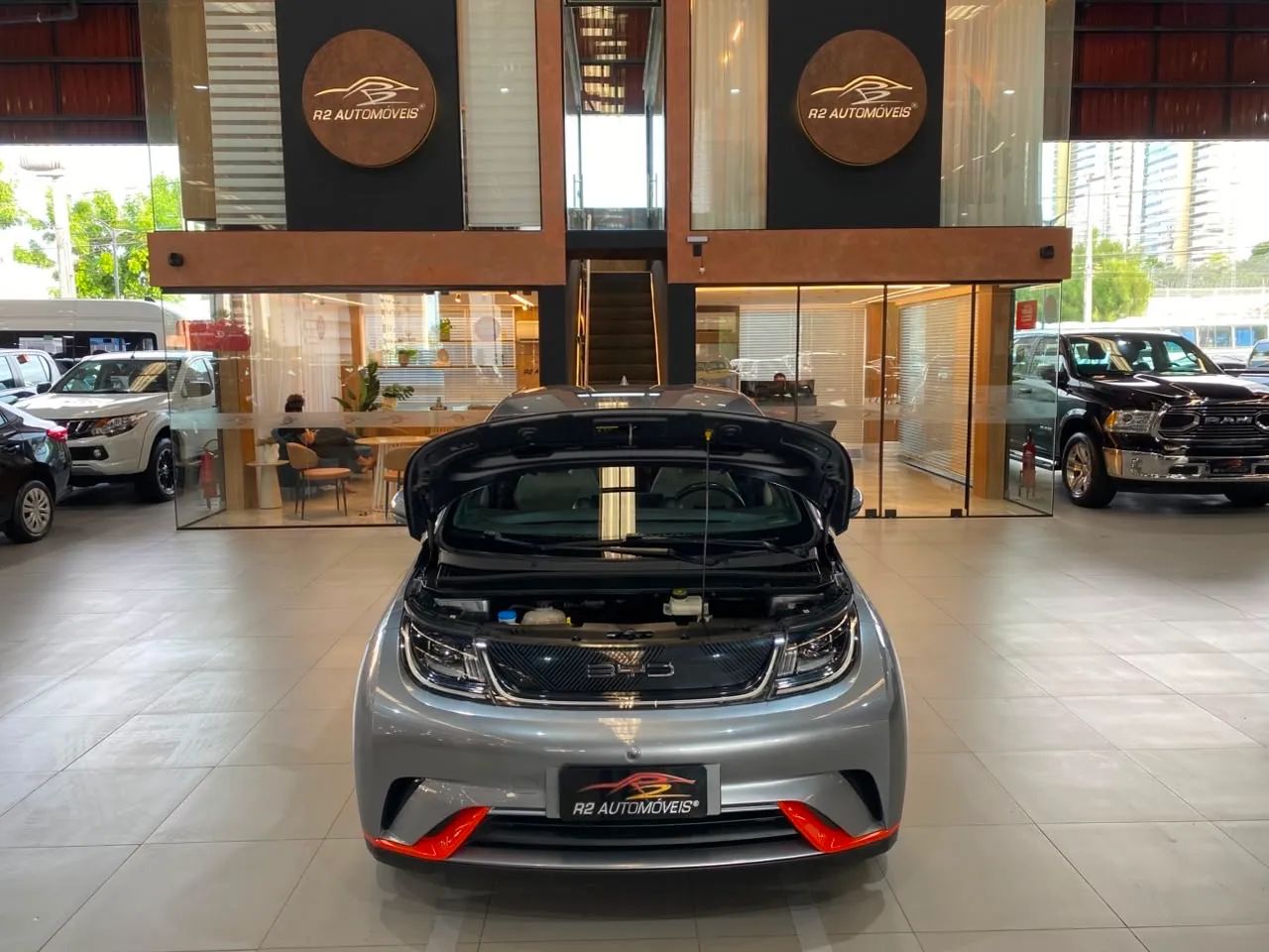 BYD Dolphin EV (Elétrico) 2024