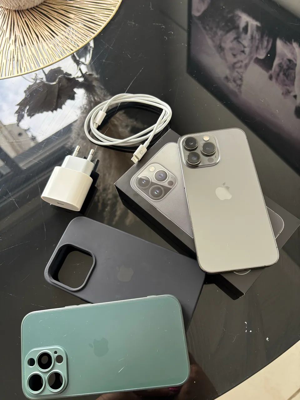 iPhone 13 Pro 256gb - Celulares e Smartphones - Passo do Feijó