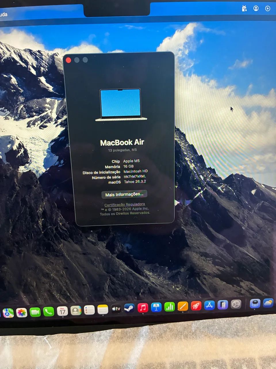 MacBook Air m5 512gb - Foto 5