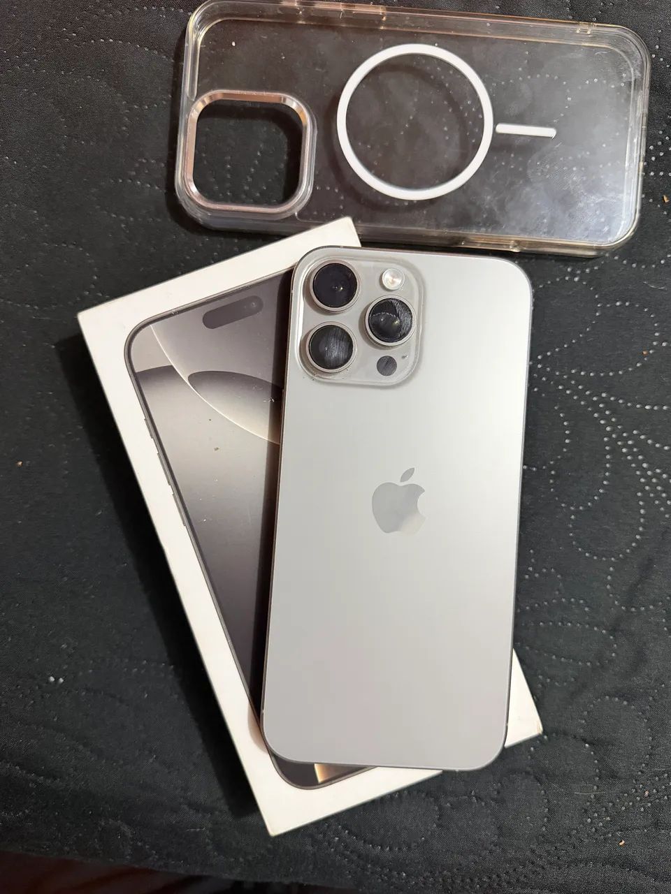 iPhone 16 PRO MAX