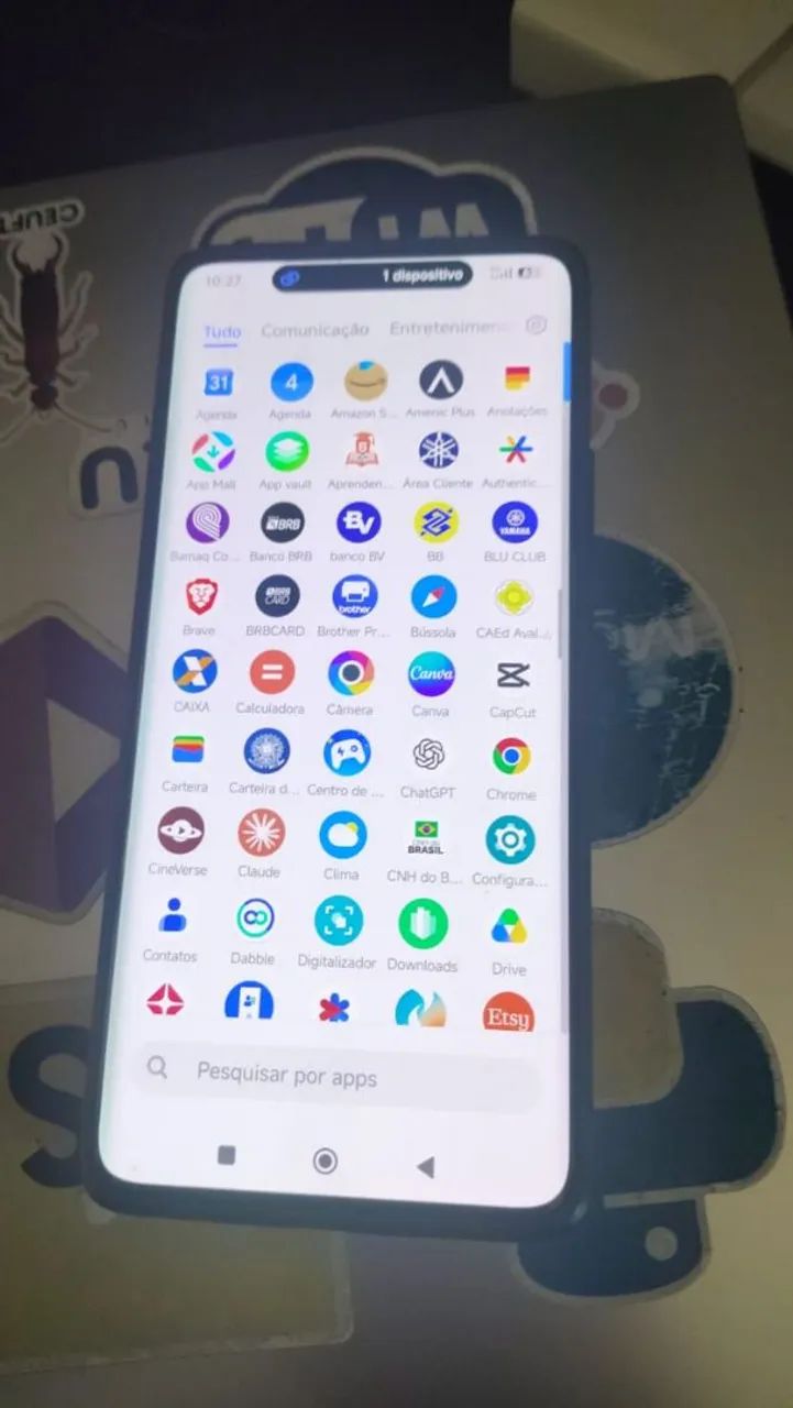 Poco x7 usado em boas qualidades  - Foto 4
