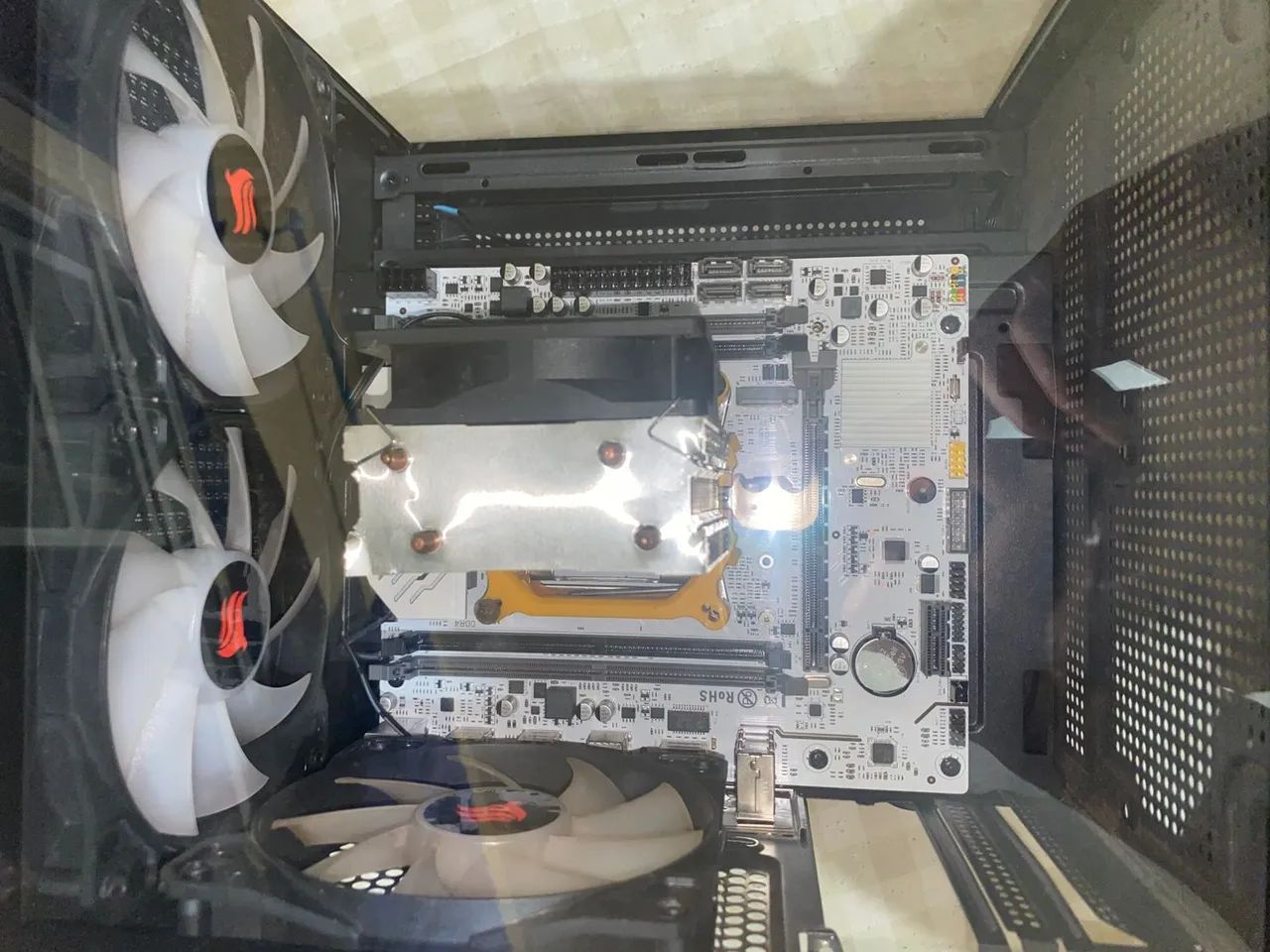 Kit Xeon E5 2680v4 + placa mãe x99 (não vai com gabinete) - Foto 4